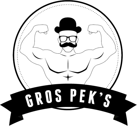 Logo des GrosPek's bien NRV